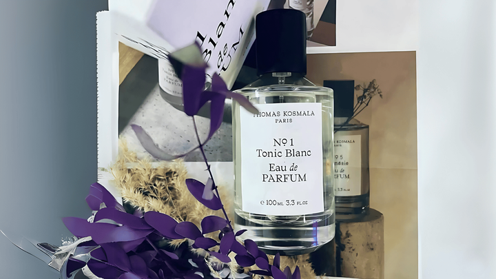 Thomas Kosmala TK No. 1 Tonic Blanc EDP Feature image