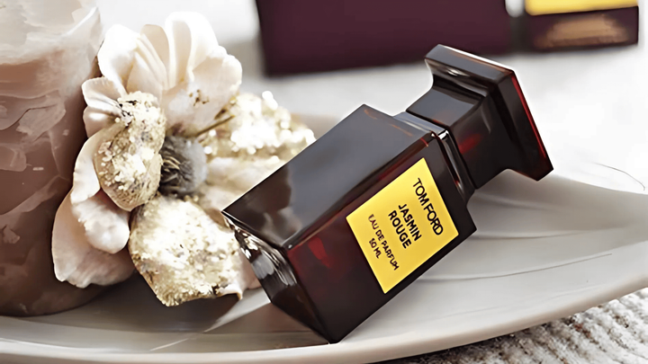 Tom Ford Jasmin Rouge EDP Feature image