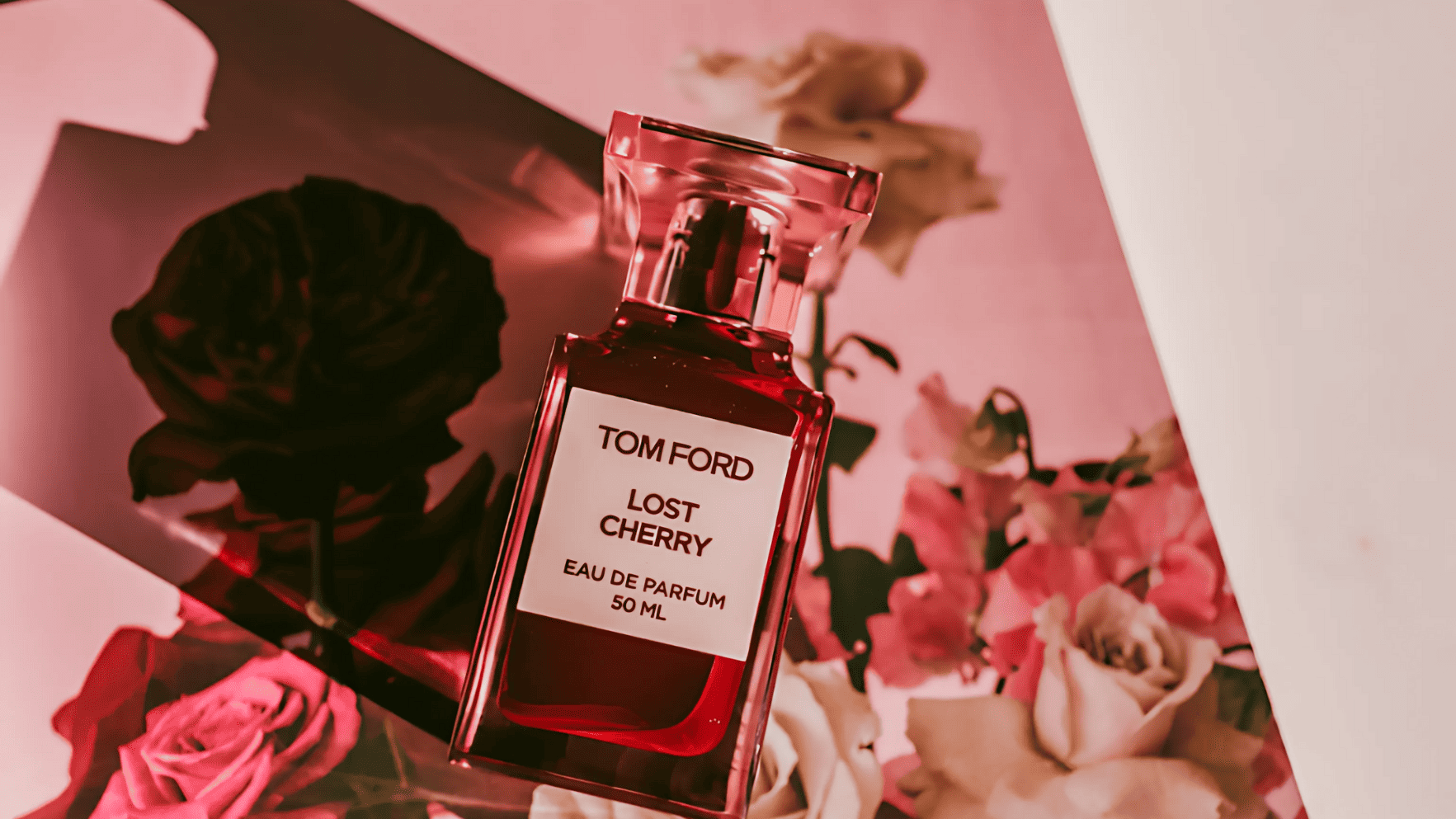 Tom Ford Lost Cherry EDP Feature image