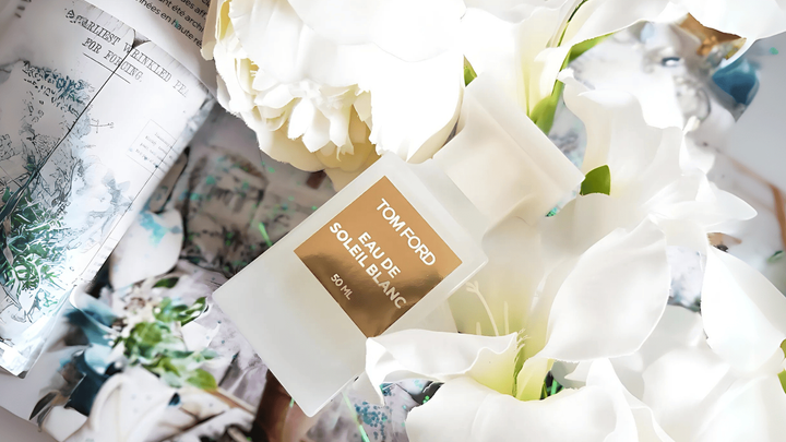 Tom Ford Eau De Soleil Blanc EDT Feature image