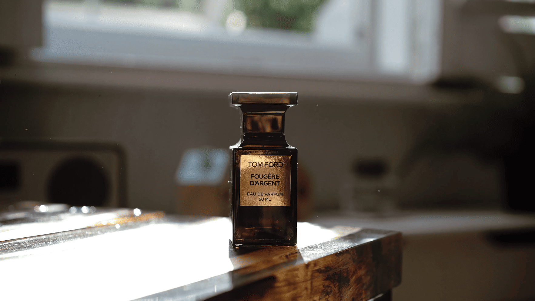 Tom Ford Fougere D'Argent EDP Feature image