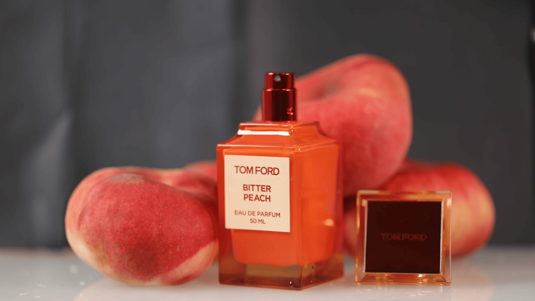 Tom Ford Bitter Peach EDP Feature image