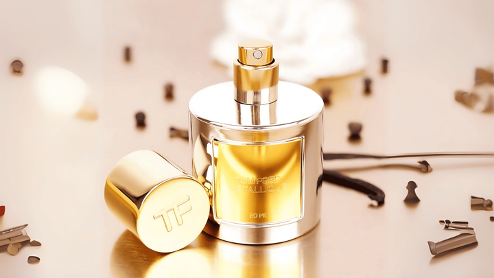 Tom Ford Metallique EDP Feature image