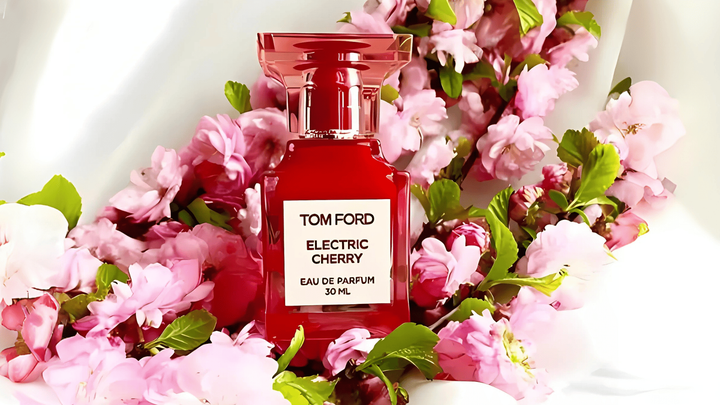 Tom Ford Electric Cherry EDP Feature image