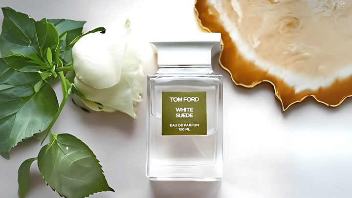 Tom Ford White Suede EDP Feature image