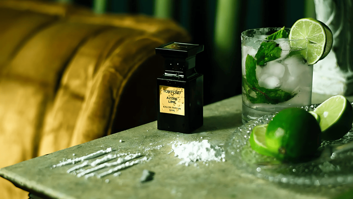 Tom Ford Azure Lime EDP Feature image