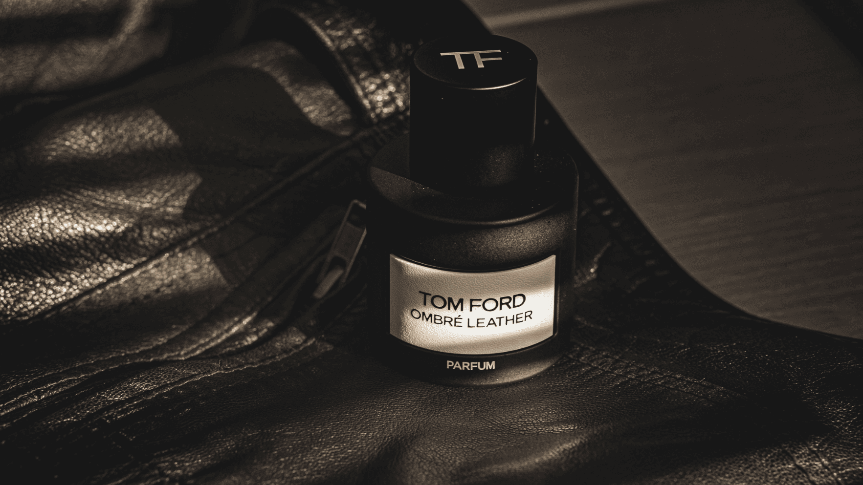 Tom Ford Ombre Leather Parfum Feature image
