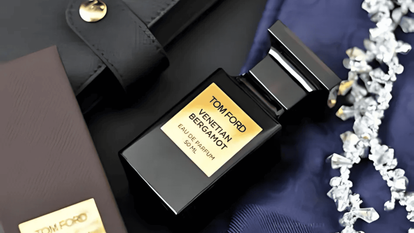 Tom Ford Venetian Bergamot EDP Feature image