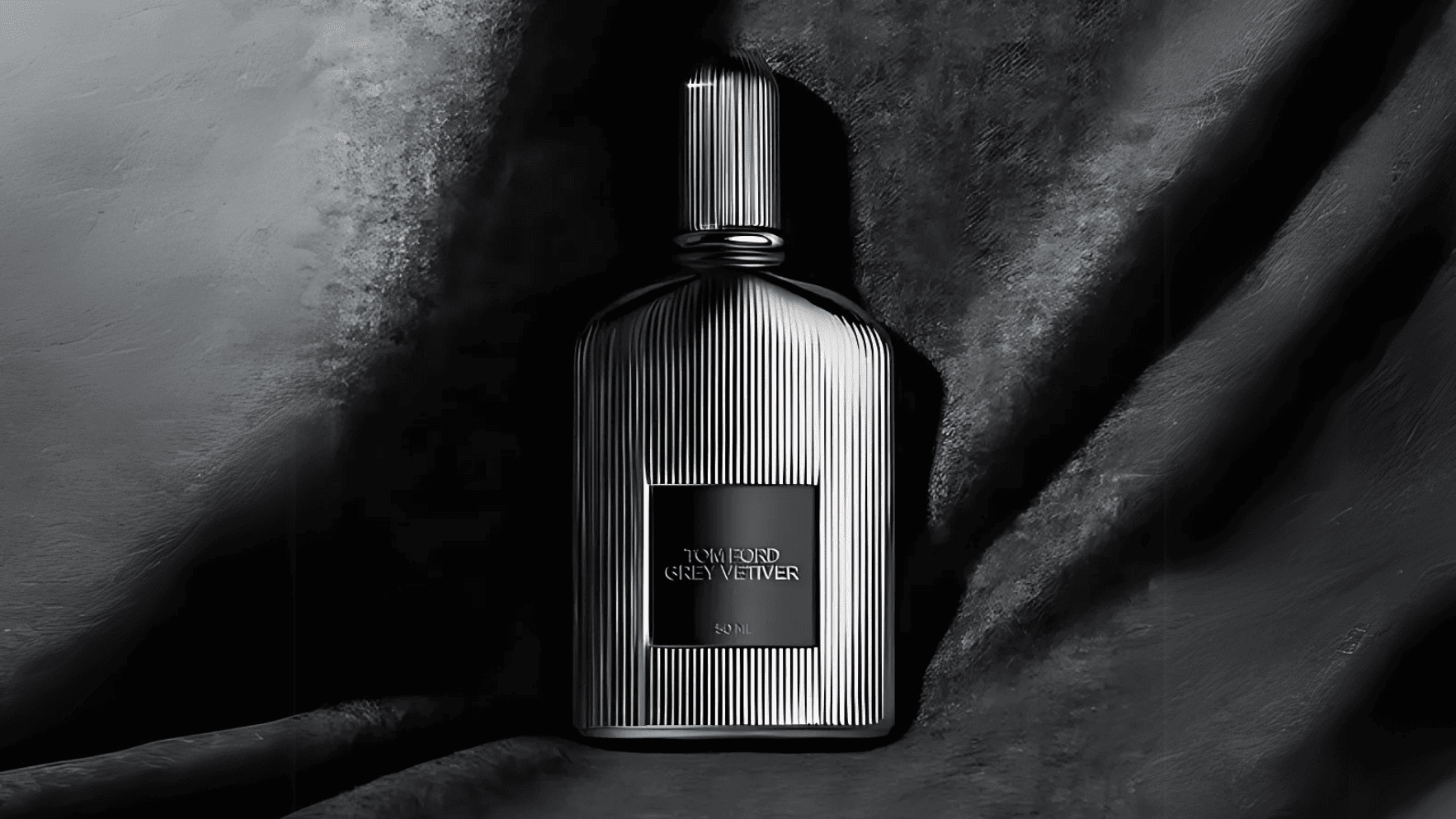 Tom Ford Grey Vetiver Parfum Feature image