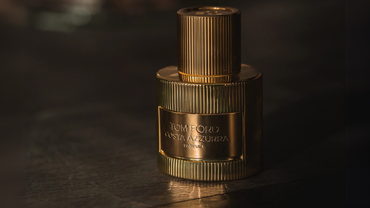 Tom Ford Costa Azzurra Parfum Feature image
