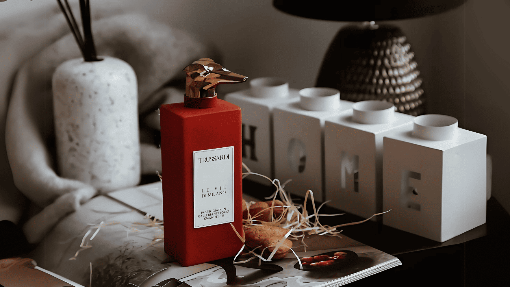 Trussardi Passeggiata In Galleria Vittorio Emanuele II EDP Feature image