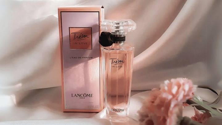 Lancome Tresor In Love EDP Feature image