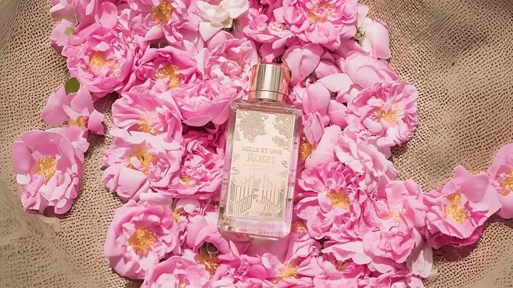 Lancome Mille ET Une Roses EDP Feature image