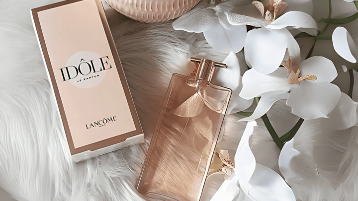 Lancome Idole L'Eau De Parfum Nectar EDP Gourmande Feature image