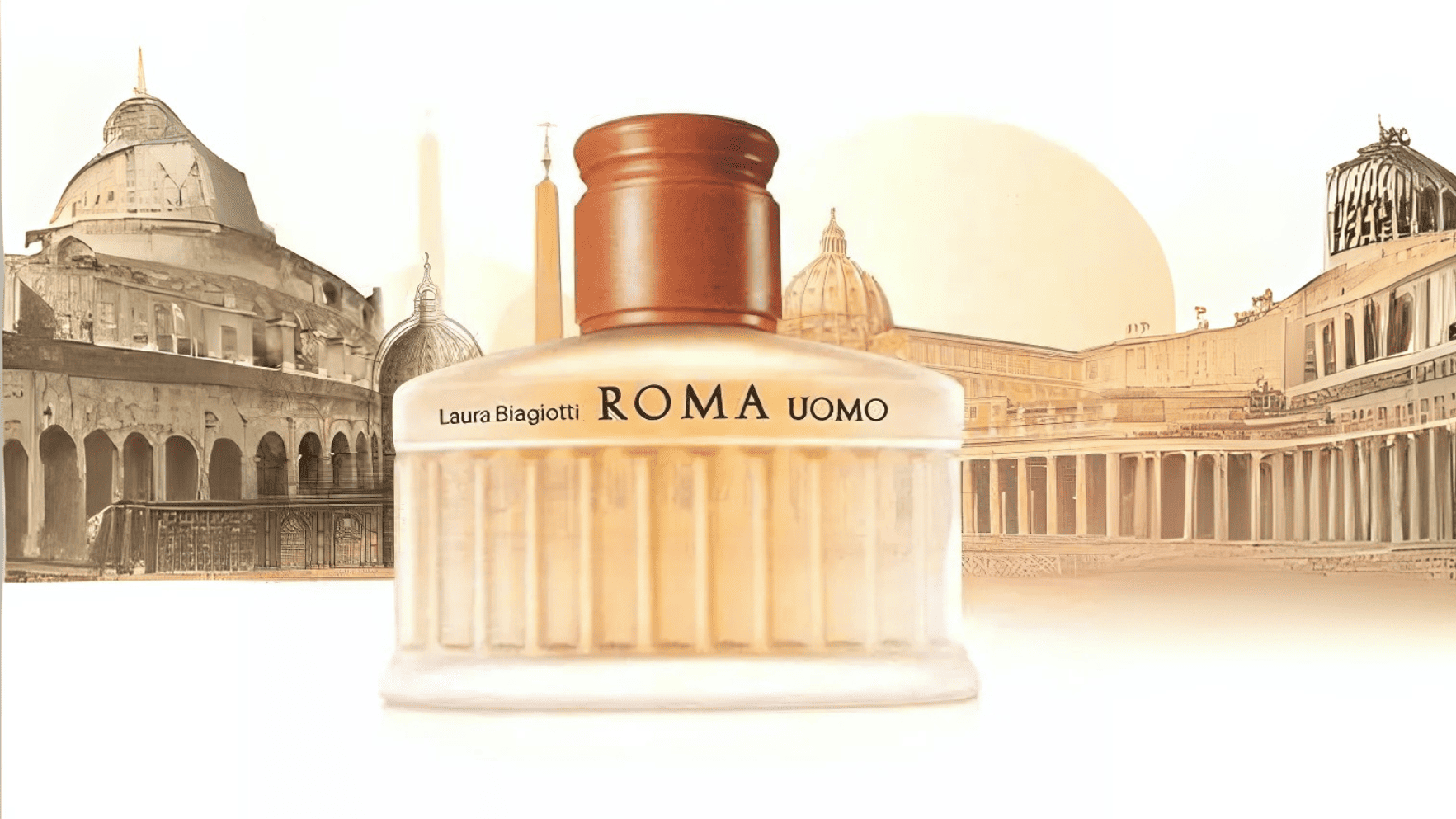 Laura Biagiotti Roma Uomo EDT Feature image