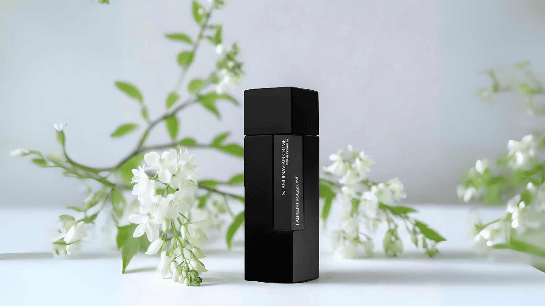 Laurent Mazzone Scandinavian Crime Extrait De Parfum Feature image