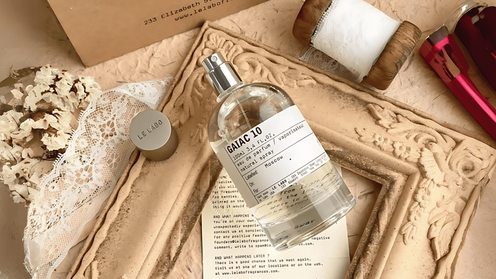 Le Labo Gaiac 10 EDP Feature image