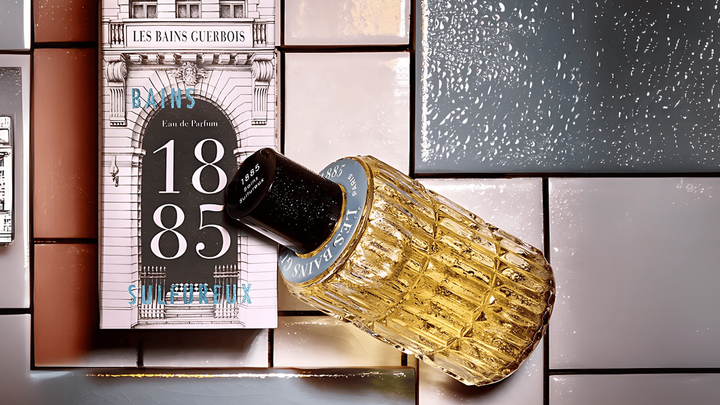 Les Bains Guerbois 1885 Bains Sulfureux EDP Feature image