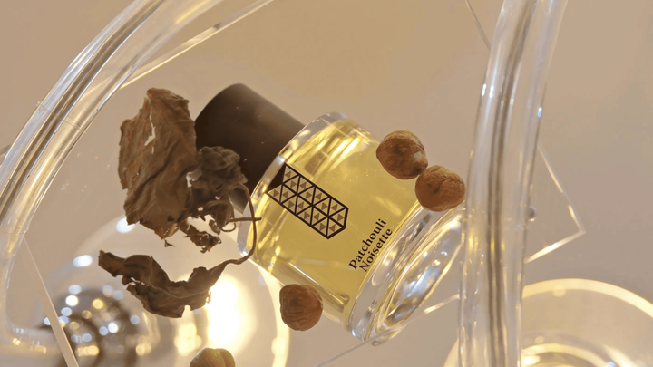 Les Indemodables Patchouli Noisette EDP Feature image