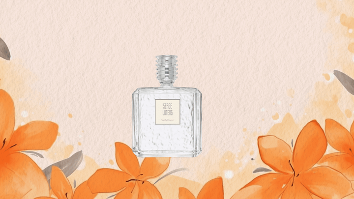 Serge Lutens Santal Blanc EDP Feature image