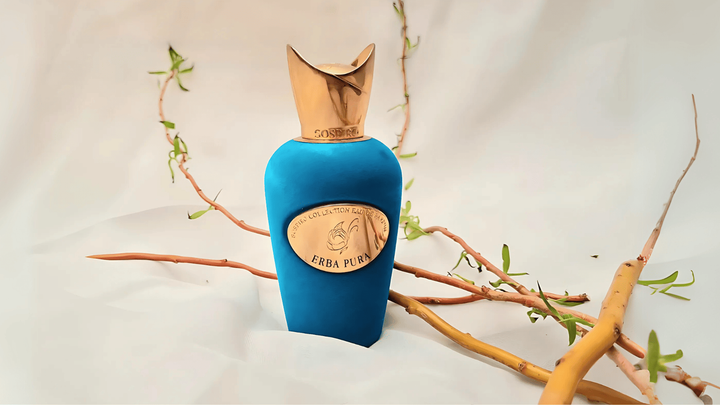 Sospiro Erba Pura EDP Feature image