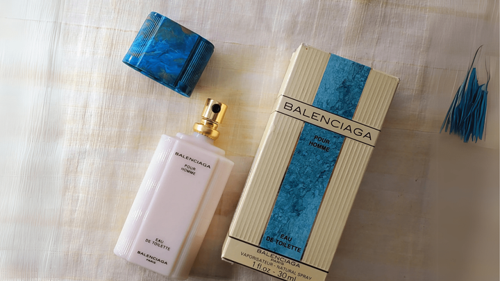 Balenciaga Pour Homme EDT Feature image