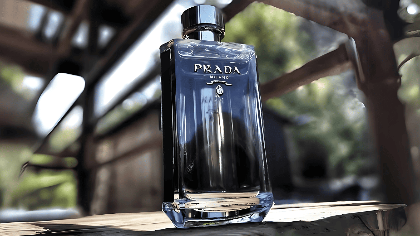Prada L'Homme EDT Feature image