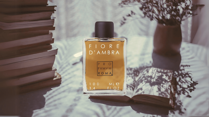 Profumum Roma Fiore D'Ambra EDP Feature image