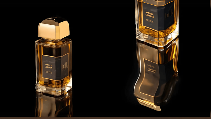 BDK Vanille Leather EDP Feature image
