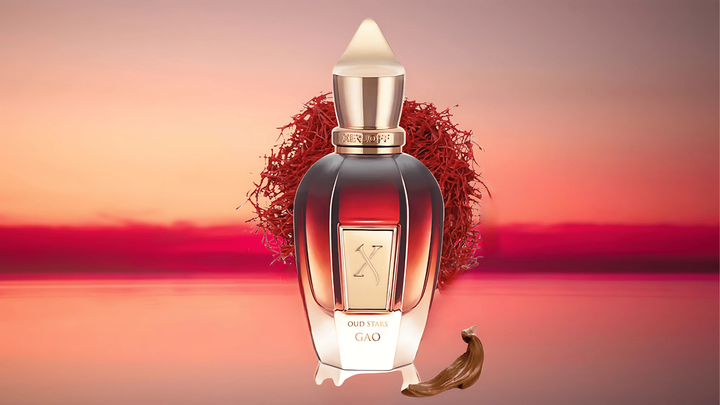 Xerjoff Gao Parfum Feature image