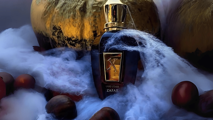 Xerjoff Zafar Parfum Feature image