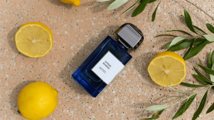 BDK Citrus Riviera EDP Feature image