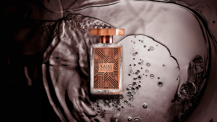 Kajal Homme I EDP Feature image