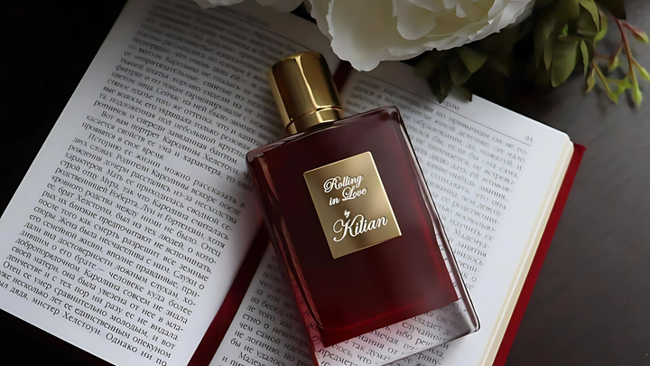 Kilian Rolling in Love EDP Feature image