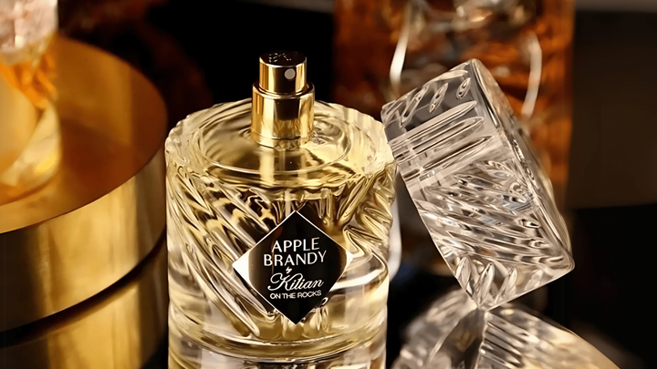 Kilian Apple Brandy On The Rocks EDP Feature image
