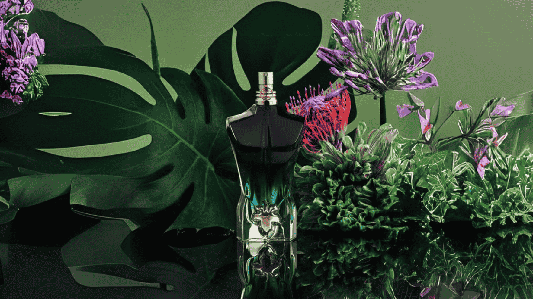 Jean Paul Gaultier Le Beau Le Parfum EDP Intense Feature image