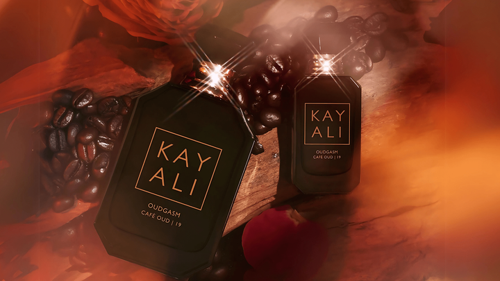 Kayali Oudgasm - Cafe Oud 19 EDP Feature image