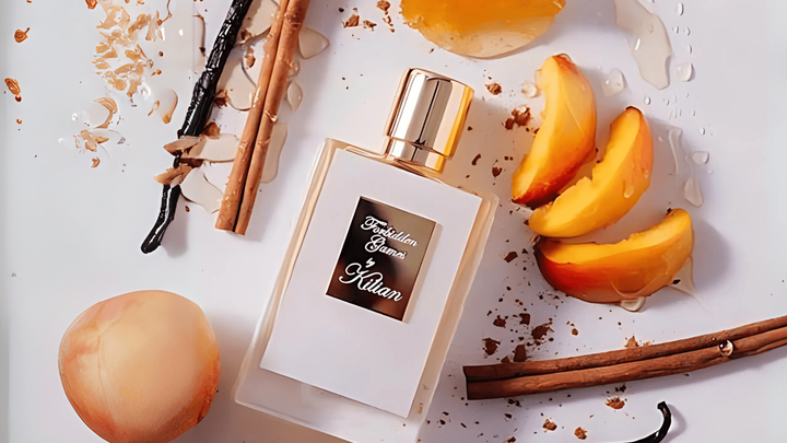 Kilian Forbidden Games EDP Feature image