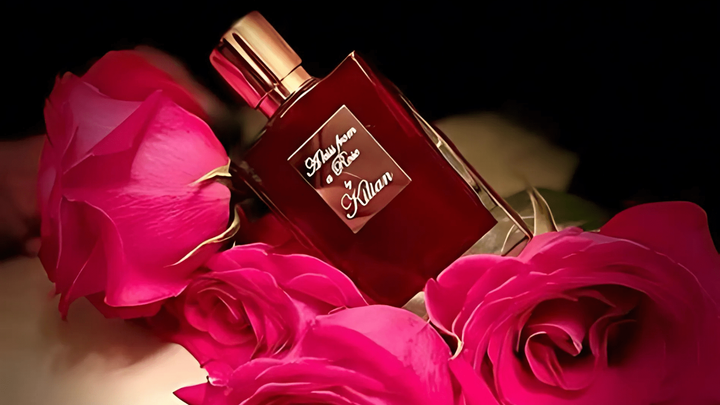Kilian A Kiss From A Rose EDP Feature image