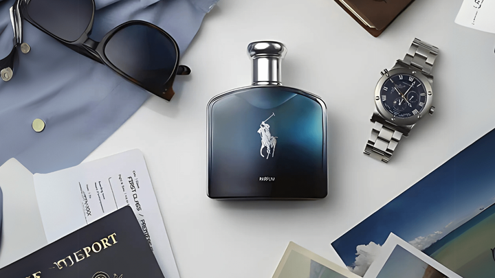 Ralph Lauren Polo Deep Blue Parfum Feature image