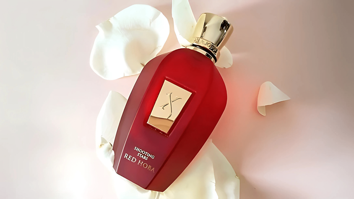 Xerjoff Red Hoba Parfum Feature image