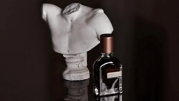 Orto Parisi Brutus Parfum Feature image