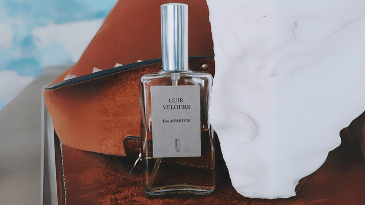Naomi Goodsir Cuir Velours EDP Feature image