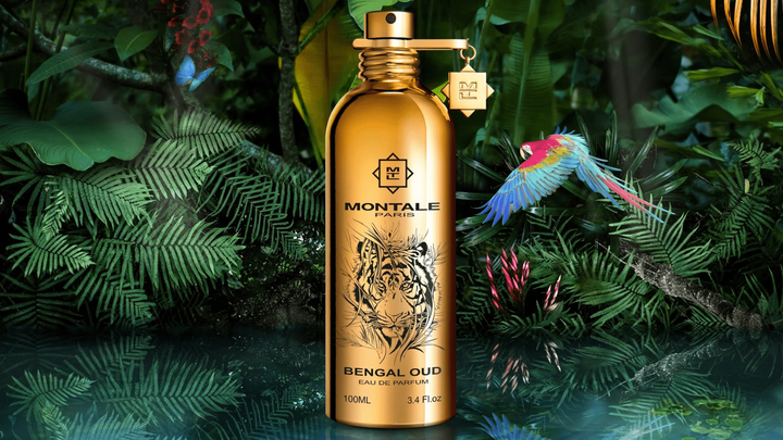Montale Bengal Oud EDP Feature image