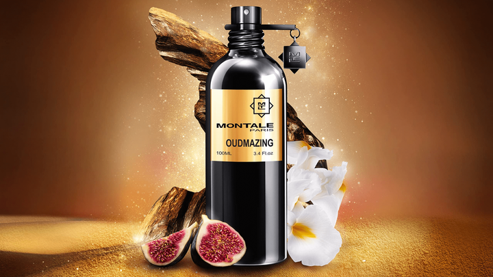 Montale Oudmazing EDP Feature image