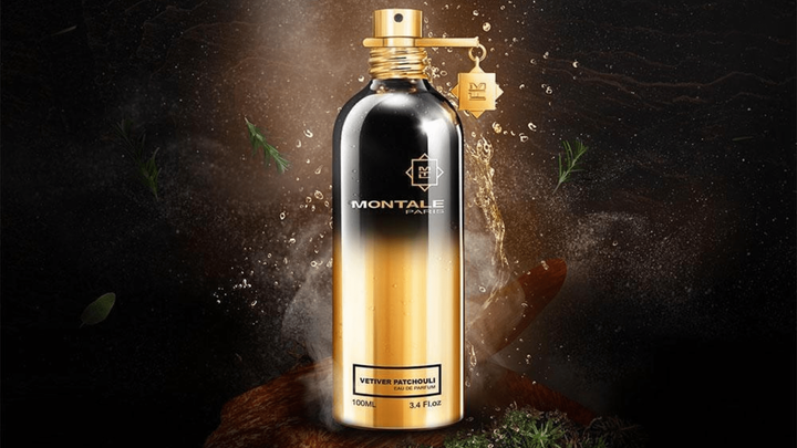 Montale Vetiver Patchouli EDP Feature image