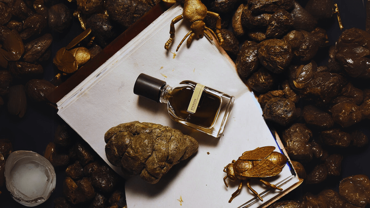 Orto Parisi Stercus Parfum Feature image