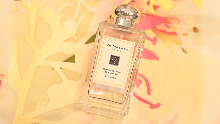 Jo Malone Honeysuckle & Davana EDC Feature image
