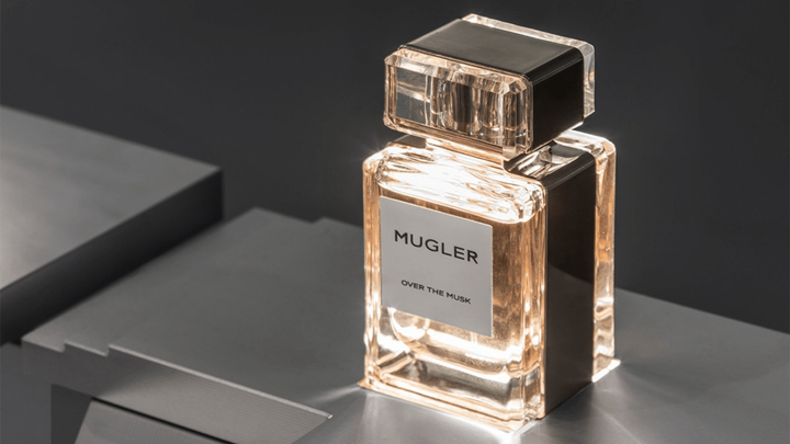 Mugler Over The Musk EDP Feature image