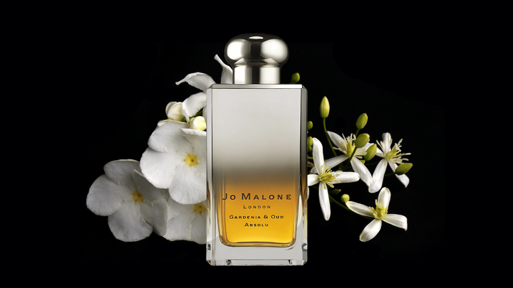 Jo Malone Gardenia & Oud Absolu EDC Feature image